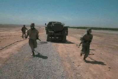 Узбекистан экстренно проверяет боеготовность из-за ситуации в Афганистане