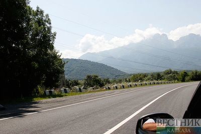 Новая скоростная дорога свяжет Тбилиси и Сагареджо
