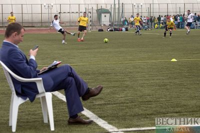 В Северной Осетии возведут ФОК и создадут футбольную команду для людей с ОВЗ