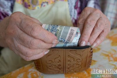 Россиянам пообещали пенсии в 20 тысяч рублей