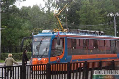 Из-за ремонта в Таганроге остался один трамвайный маршрут