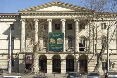 Музей искусств Грузии покинет площадь Свободы