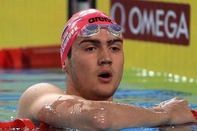 Российский пловец Климент Колесников завоевал вторую медаль Олимпиады