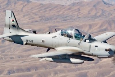 Узбекистан подтвердил, что сбил афганский самолет, пилоты выжили