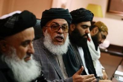 Талибы амнистировали афганских чиновников - СМИ