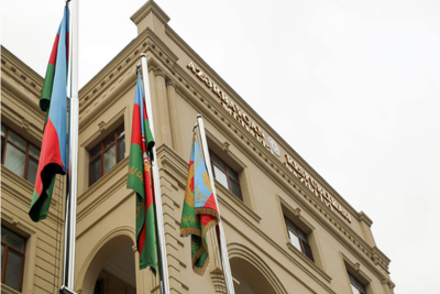 Азербайджан вывел миротворцев из Афганистана