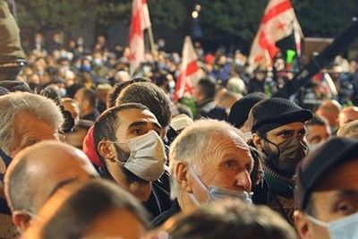 Лейбористы Грузии грозятся вывести народ на улицу
