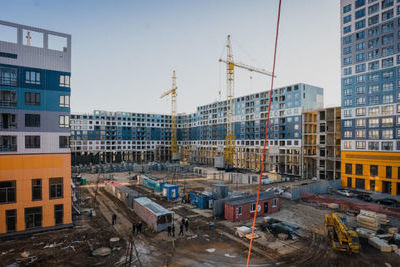 Для казахстанских городов введут единые строительные стандарты