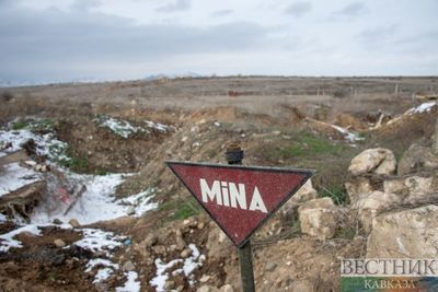 Докладчик ПАСЕ: Армения должна передать Азербайджану все карты минных полей