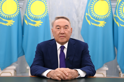 Нурсултан Назарбаев может возглавить Совет мудрецов