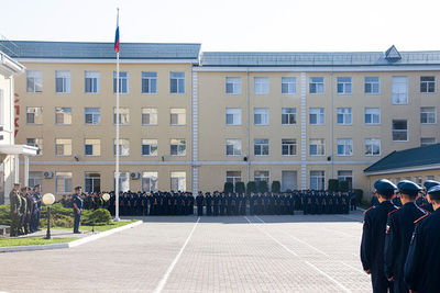 Ставропольский суд отправил под арест начальника кадетского училища