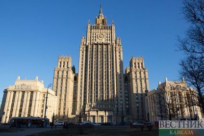 В Москве обвинили Великобританию в беспорядках в Казахстане