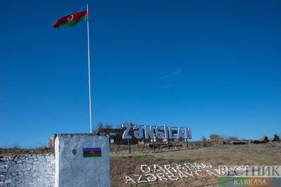 Ильхам Алиев: Карабах и Зангезур станут раем на земле
