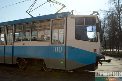 В Краснодаре заработает новая трамвайная ветка