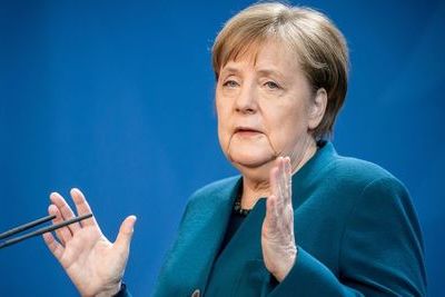 Меркель: непринятие Киева в НАТО в 2008 году было правильным решением