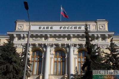 Центробанк России готовился к заморозке резервов
