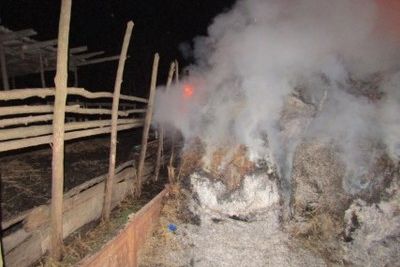 Серийный поджигатель соседского сена пойман в Карачаево-Черкесии