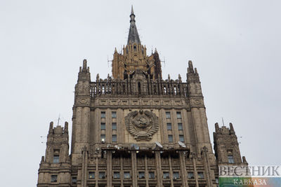 Замглавы МИД России и посол США обсудили ряд двусторонних вопросов