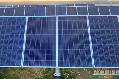 В Дербентском районе Дагестана заработает солнечная электростанция
