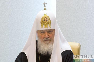 Патриарху Кириллу закрыли въезд в Литву на пять лет