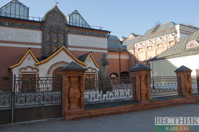 В Москве эвакуировали посетителей трех зданий Третьяковской галереи