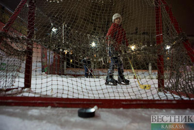 В Чечне разработали программу для подготовки хоккеистов в виртуальной реальности 