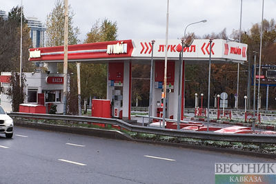 В &quot;Лукойле&quot; рассказали, когда на АЗС в Краснодарском крае появится бензин