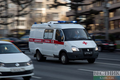 В ДТП под Ульяновском погибли 15 человек