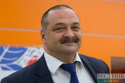 Меликов открыл школу в Дагестане