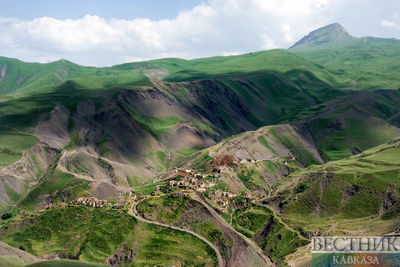 Российские туристы рвутся отдыхать на Северном Кавказе 