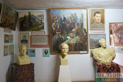 Музеи ДНР и ЛНР включили в проект &quot;Музейные маршруты России&quot;