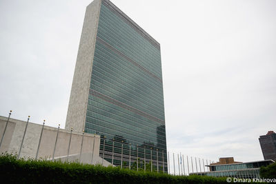 Салливан: прорыва по теме СВПД на Генассамблее ООН не будет