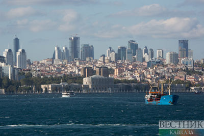 Турция будет получать ежегодно $200 млн за проход судов через свои проливы