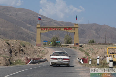 Меликов рассказал о стратегическом значении Дагестана как транспортного узла