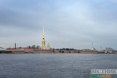 Мероприятие на Новый год и Рождество отменяются в Санкт-Петербурге