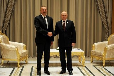 Кремль в преддверии встречи Путина и Алиева: Россия – один из основных экономических партнеров Азербайджана