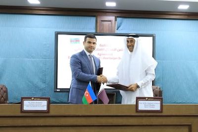 Азербайджан и Катар создали бизнес-совет