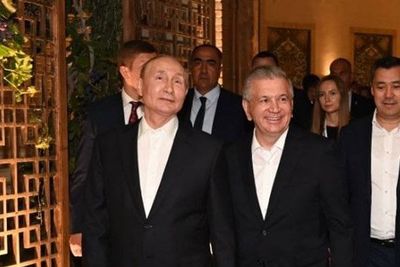 Россия-Узбекистан: Партнеры? Друзья? Союзники?