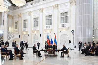Путин и Алиев не повелись на провокацию Пашиняна в Сочи