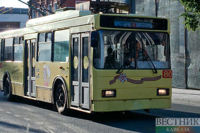 Краснодар закупит для городских маршрутов еще 60 троллейбусов