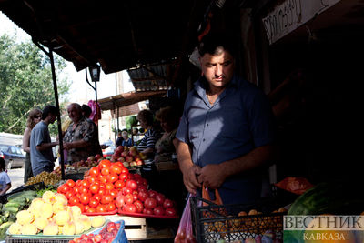 Рыночным торговцам дали еще три года на покупку касс в Грузии