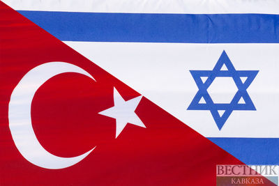 Израильский министр прилетел в Турцию