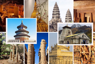 Дорога к храму: 10 древнейших культовых сооружений