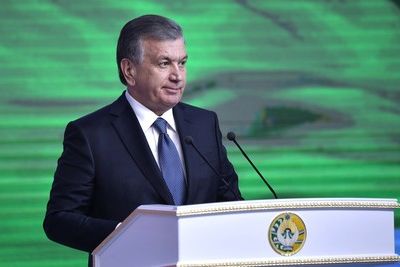 Мирзиеев может стать пожизненным президентом Узбекистана 