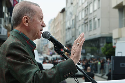 Предвыборный альянс Эрдогана пополнился новой партией