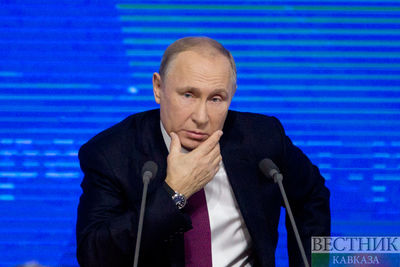 Путин: санкции - это надолго