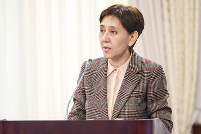 Новым вице-премьером Казахстана назначена Тамара Дуйсенова