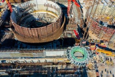 Производство электроэнергии на АЭС Аккую намерены начать в следующем году
