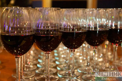 Сочи принимает юбилейный форум виноделия