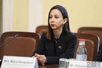 Армянский депутат в ПА ОБСЕ: Армения признает Карабах азербайджанским